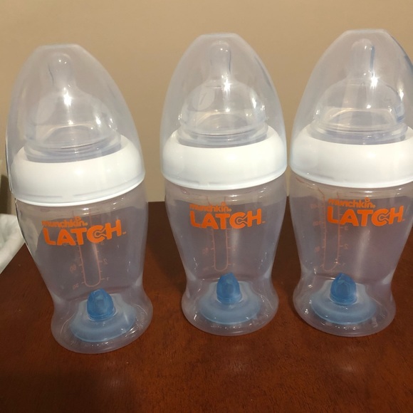 latch baby bottles